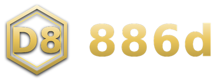 886d logo